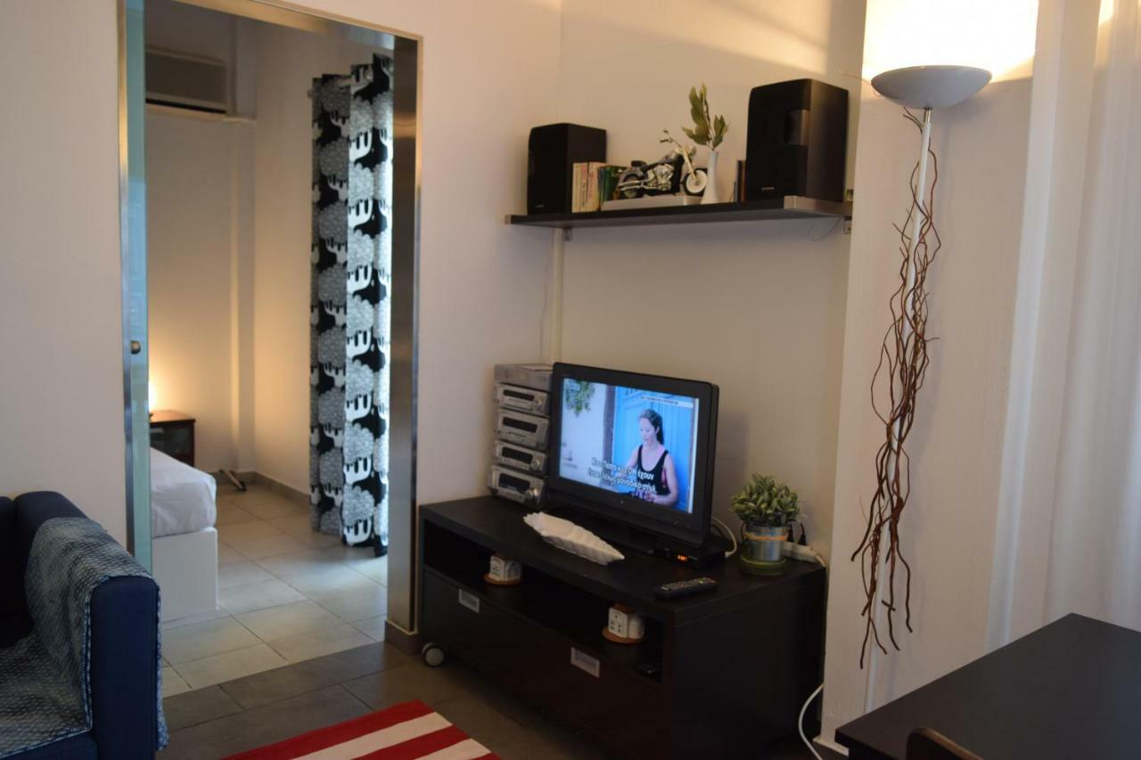 Clio'S Beach House Ormos  ภายนอก รูปภาพ